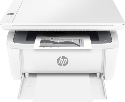 HP LaserJet MFP M140w Printer, Black and white, Printer for Small office, Print, copy, scan, Scan to email; Scan to PDF; Compact Size HP LaserJet MFP M140w Printer, Black and white, Printer for Small office, Print, copy, scan, Scan to email; Scan to PDF; Compact Size